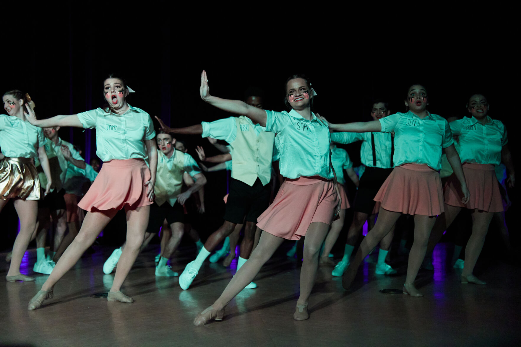 Freshman Follies